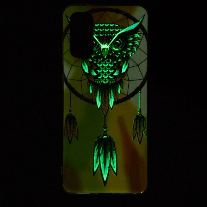 Kuori Samsung Galaxy A53 5G Fluoresoiva Dream Catcher