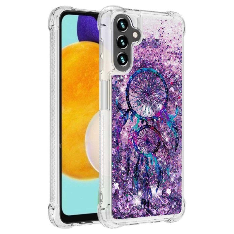 Kuori Samsung Galaxy A54 5G Glitter Dream Catcher