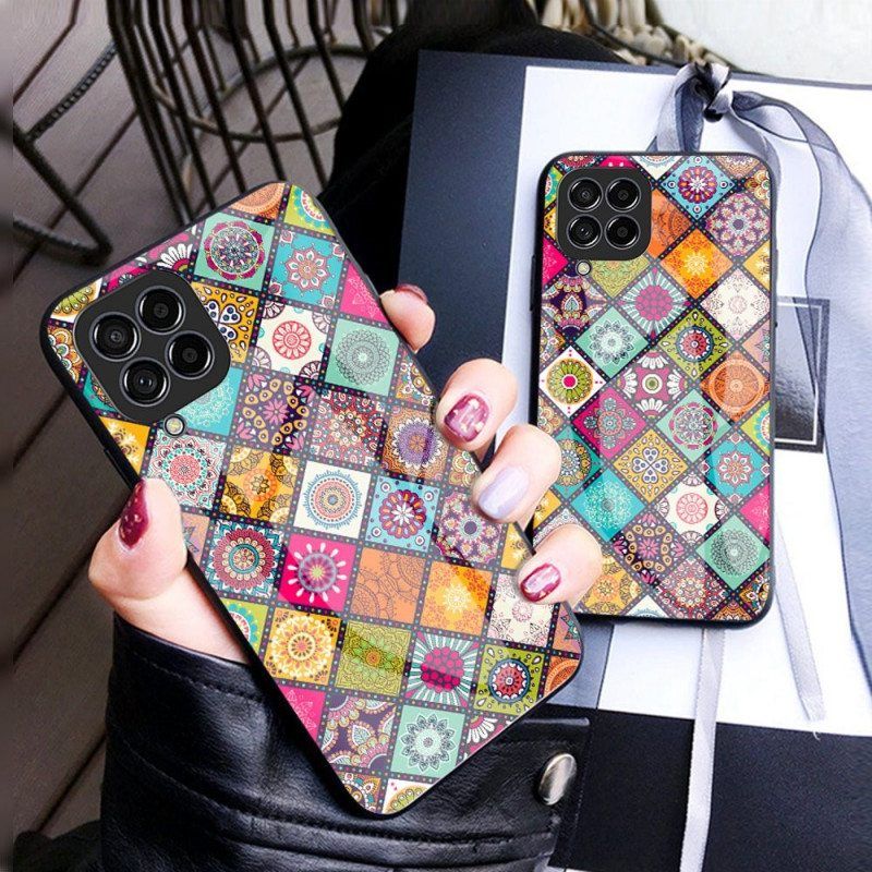 Kuori Samsung Galaxy M33 5G Patchwork