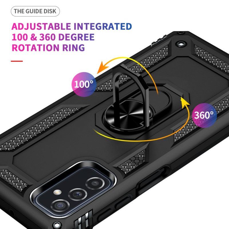 Kuori Samsung Galaxy M52 5G Säädettävä Metallirengas