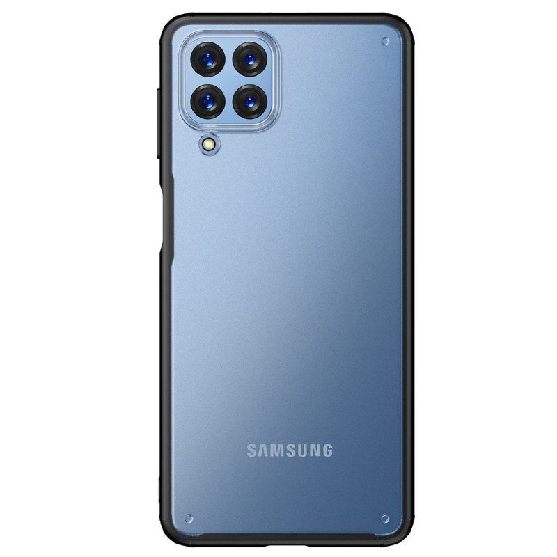 Kuori Samsung Galaxy M53 5G Läpikuultava