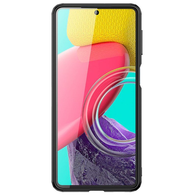 Kuori Samsung Galaxy M53 5G Läpikuultava