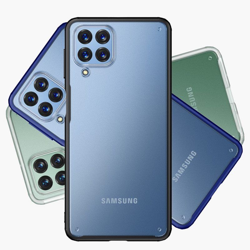 Kuori Samsung Galaxy M53 5G Läpikuultava