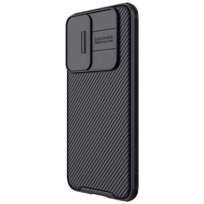 Kuori Samsung Galaxy S22 5G Camshield Nillkin