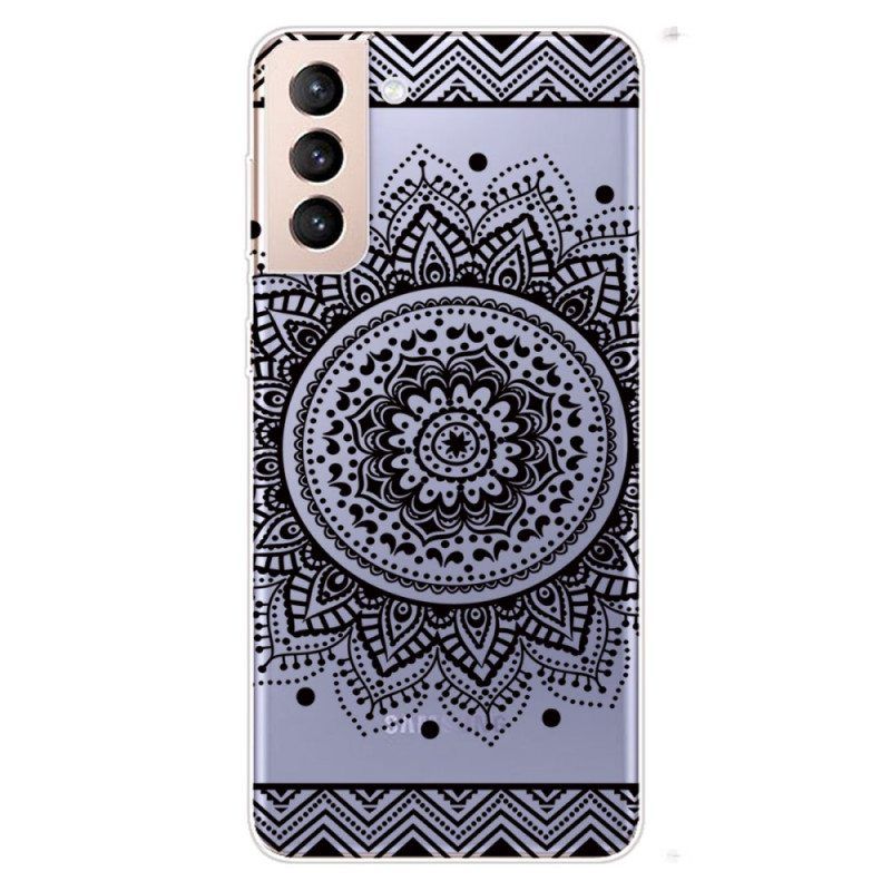 Kuori Samsung Galaxy S22 5G Kaunis Mandala