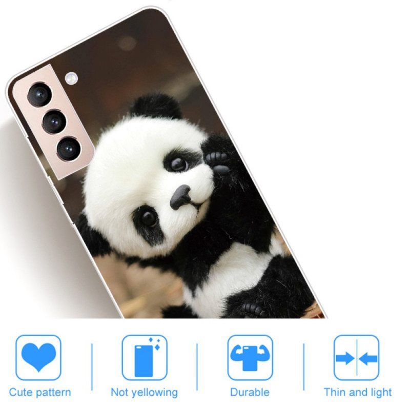 Kuori Samsung Galaxy S22 Plus 5G Joustava Panda