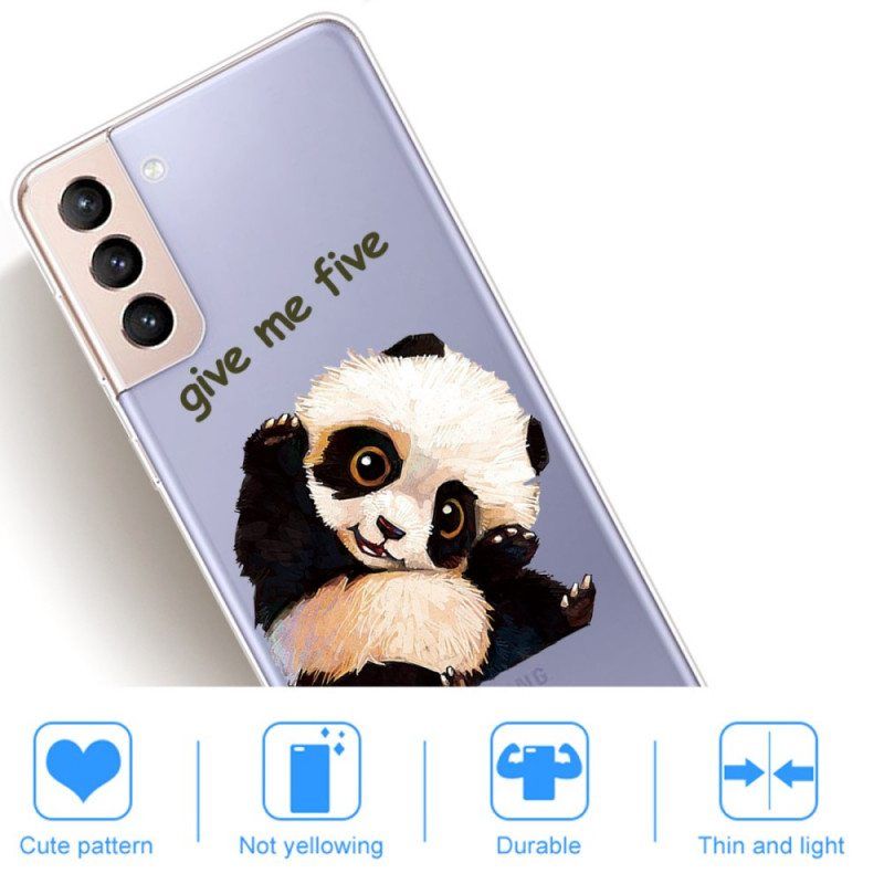 Kuori Samsung Galaxy S22 Plus 5G Panda Anna Minulle Viisi