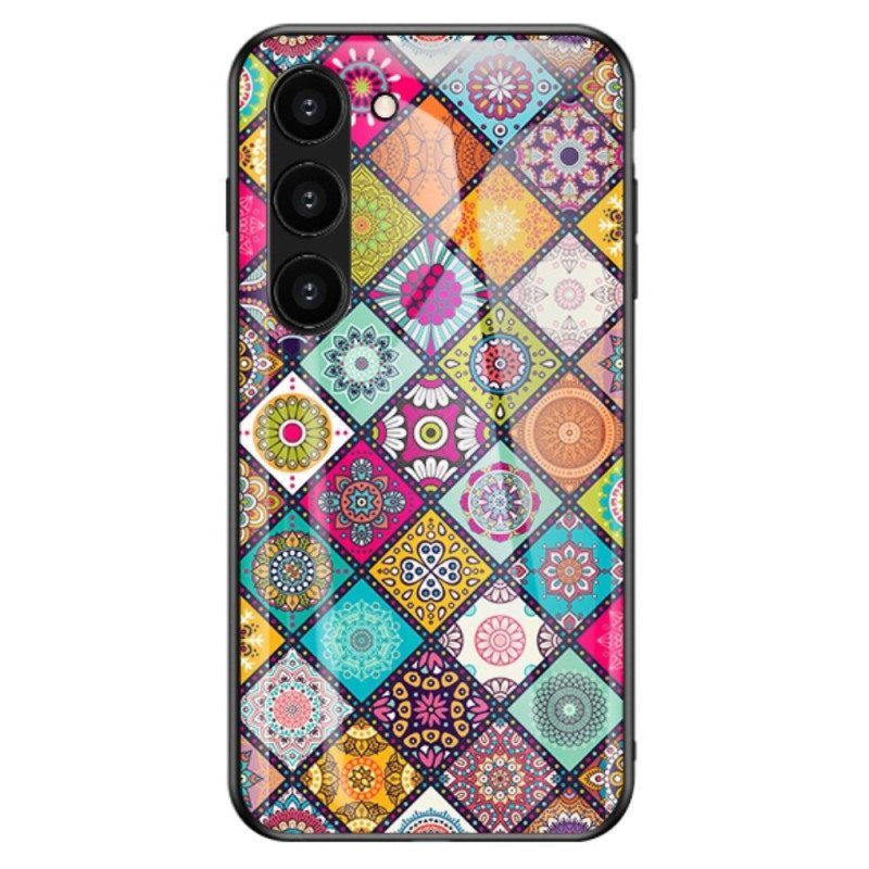 Kuori Samsung Galaxy S23 5G Patchwork