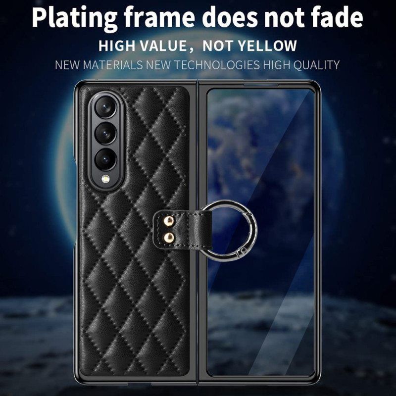 Kuori Samsung Galaxy Z Fold 4 Haute Couture