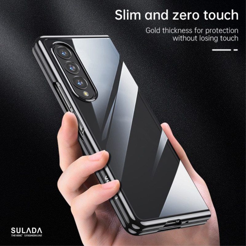 Kuori Samsung Galaxy Z Fold 4 Sulada Läpikuultava