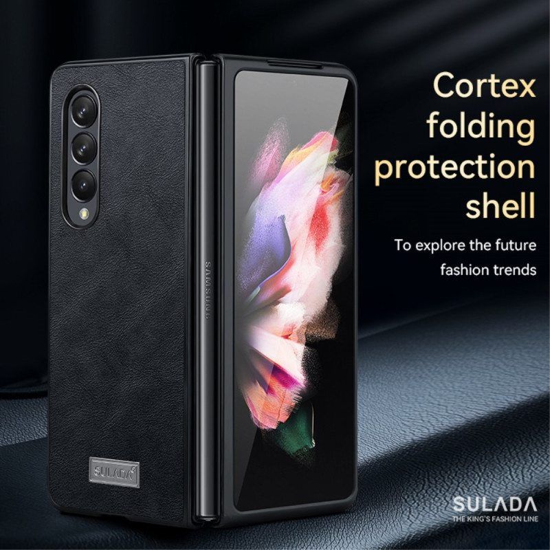 Kuori Samsung Galaxy Z Fold 4 Sulada Texture Coid