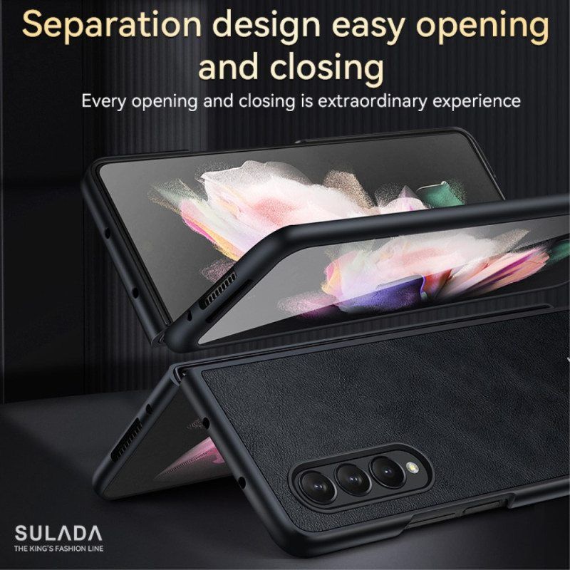 Kuori Samsung Galaxy Z Fold 4 Sulada Texture Coid