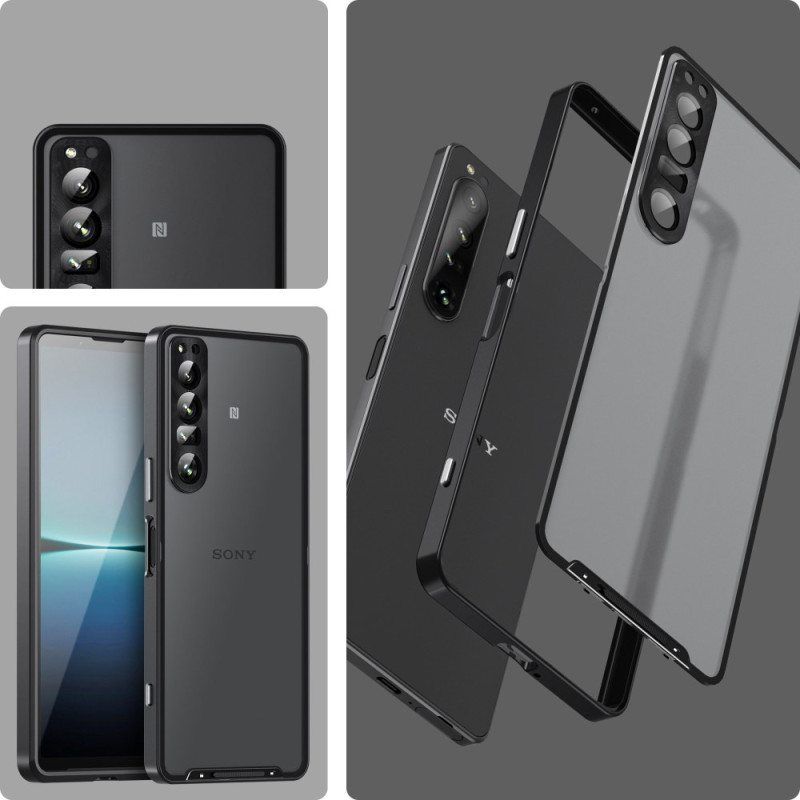 Kuori Sony Xperia 1 IV Alumiiniseos