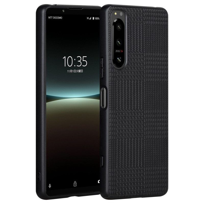 Kuori Sony Xperia 1 IV Tyylikangas Vili