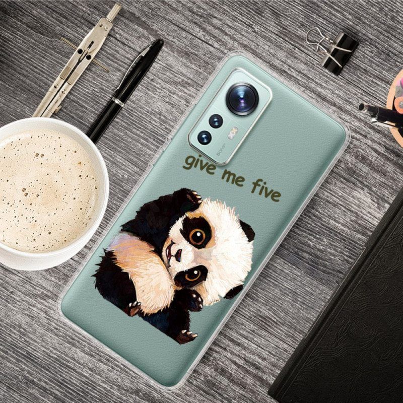 Kuori Xiaomi 12 / 12X Panda Anna Minulle Viisi