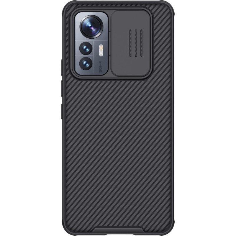 Kuori Xiaomi 12 Lite Camshield Nillkin