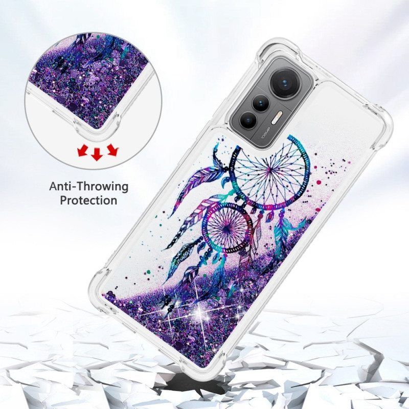 Kuori Xiaomi 12 Lite Dream Catcher Paljetteja