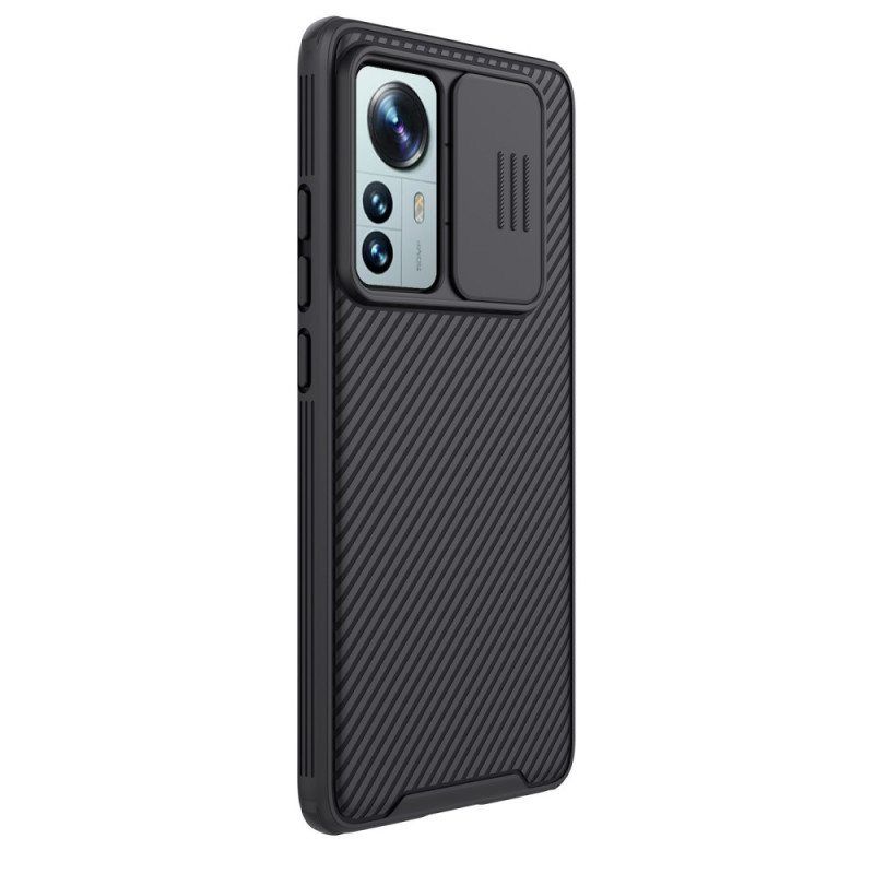 Kuori Xiaomi 12 Pro Camshield Nillkin