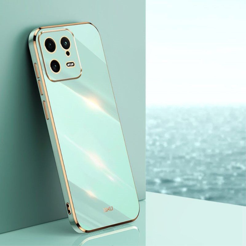 Kuori Xiaomi 13 Xinli Metalliefekti