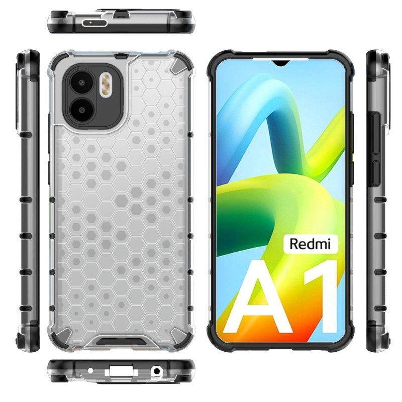 Kuori Xiaomi Redmi A1 Hunajakenno Tyyli