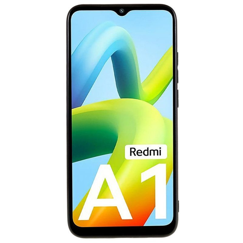 Kuori Xiaomi Redmi A1 Joustava Silikoni