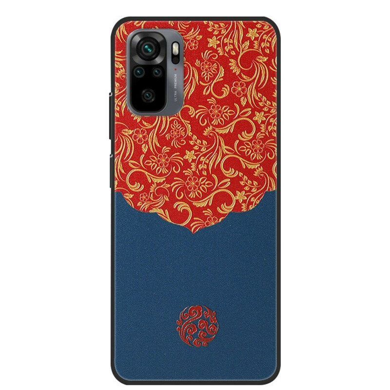 Kuori Xiaomi Redmi Note 10 / 10S Red Totem