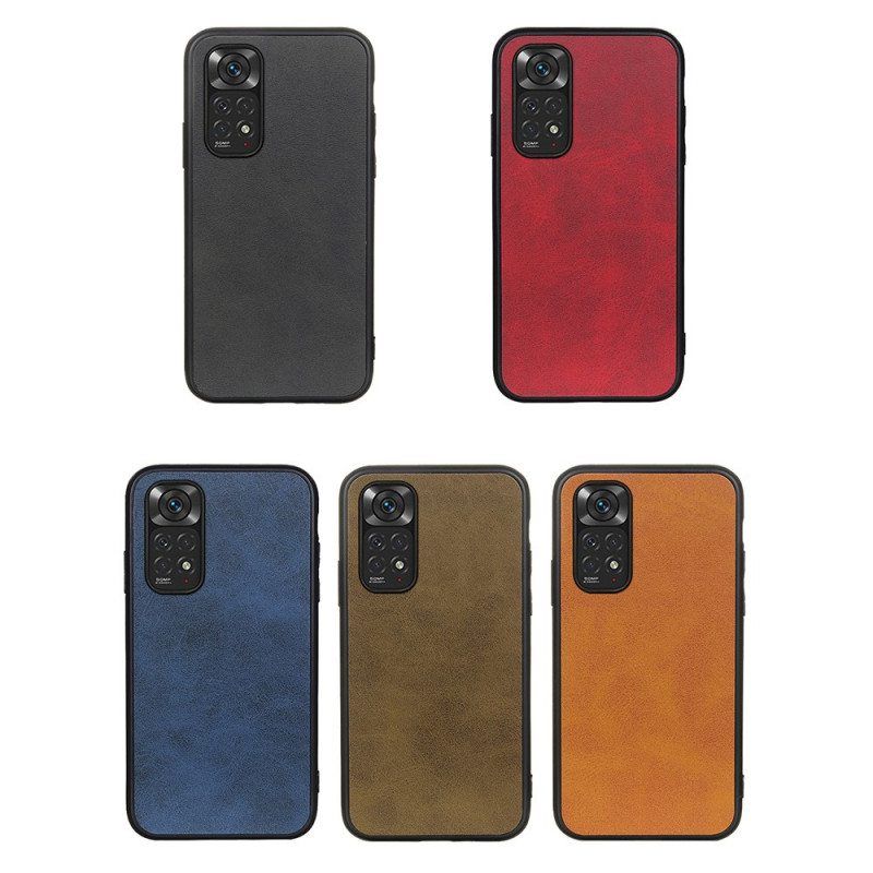 Kuori Xiaomi Redmi Note 11 / 11S Nahan Muotoilu