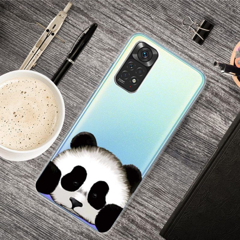 Kuori Xiaomi Redmi Note 11 / 11S Saumaton Panda