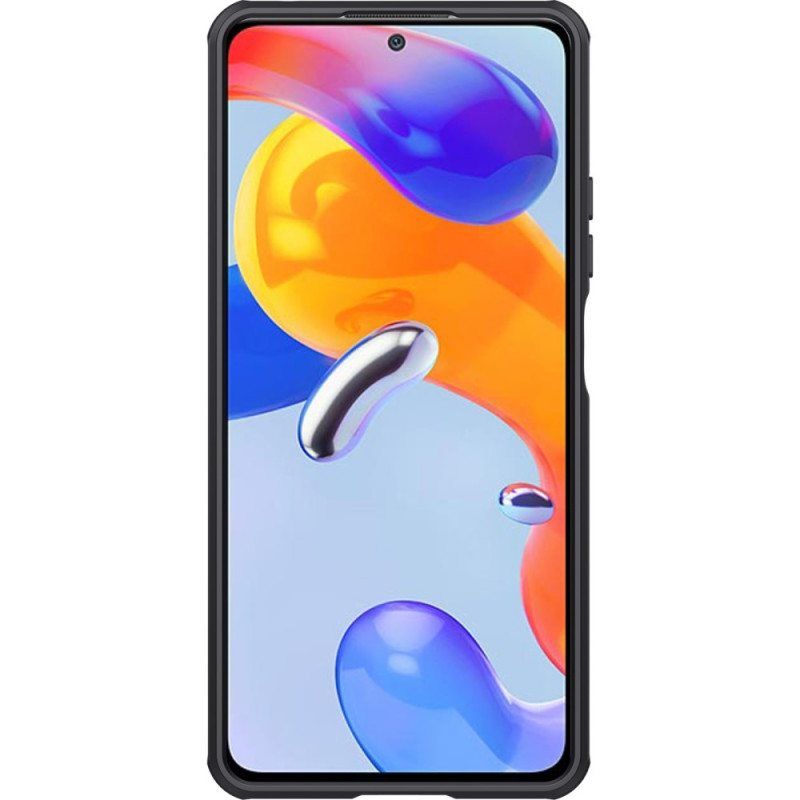 Kuori Xiaomi Redmi Note 11 Pro / 11 Pro 5G Camshield Nillkin