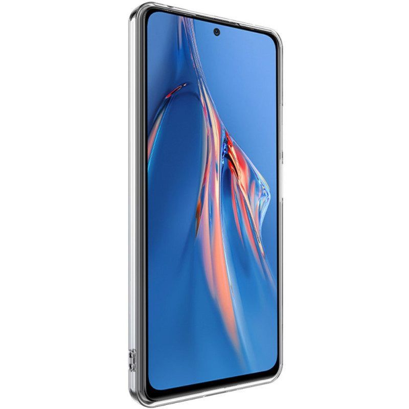 Kuori Xiaomi Redmi Note 11 Pro / 11 Pro 5G Imak Transparent Ux-5 -sarja