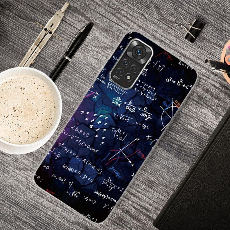 Kuori Xiaomi Redmi Note 11 Pro / 11 Pro 5G Matematiikan Laskelmat