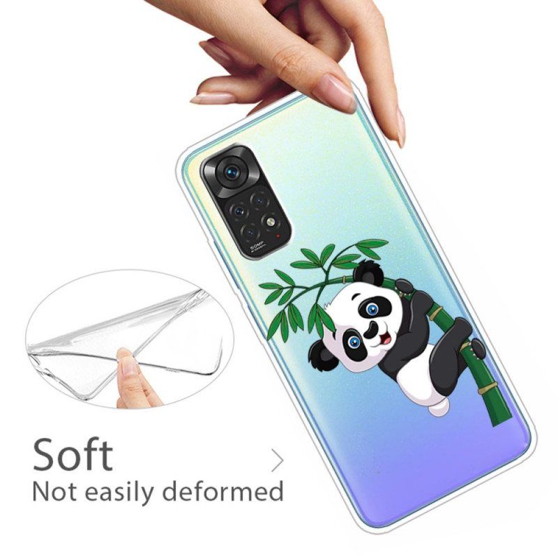 Kuori Xiaomi Redmi Note 11 Pro / 11 Pro 5G Panda Bambulla