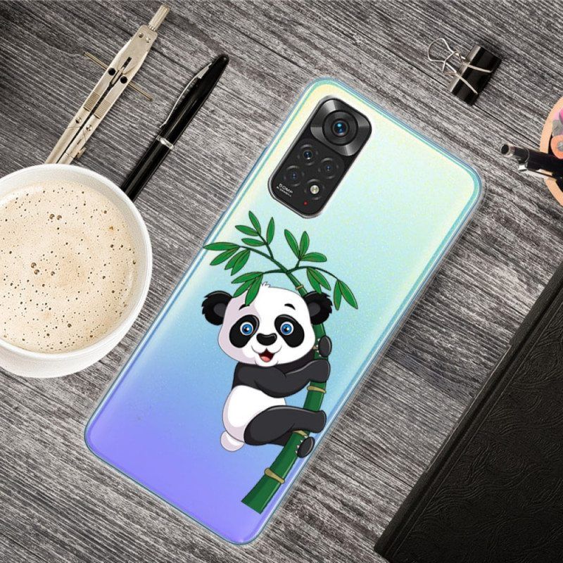 Kuori Xiaomi Redmi Note 11 Pro / 11 Pro 5G Panda Bambulla