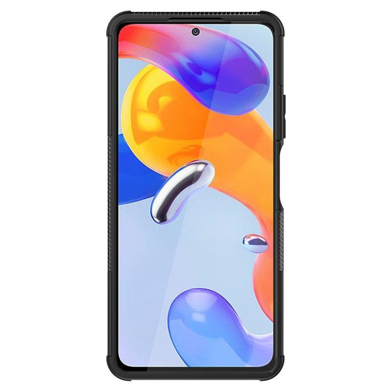 Kuori Xiaomi Redmi Note 11 Pro / 11 Pro 5G Premium Resistant