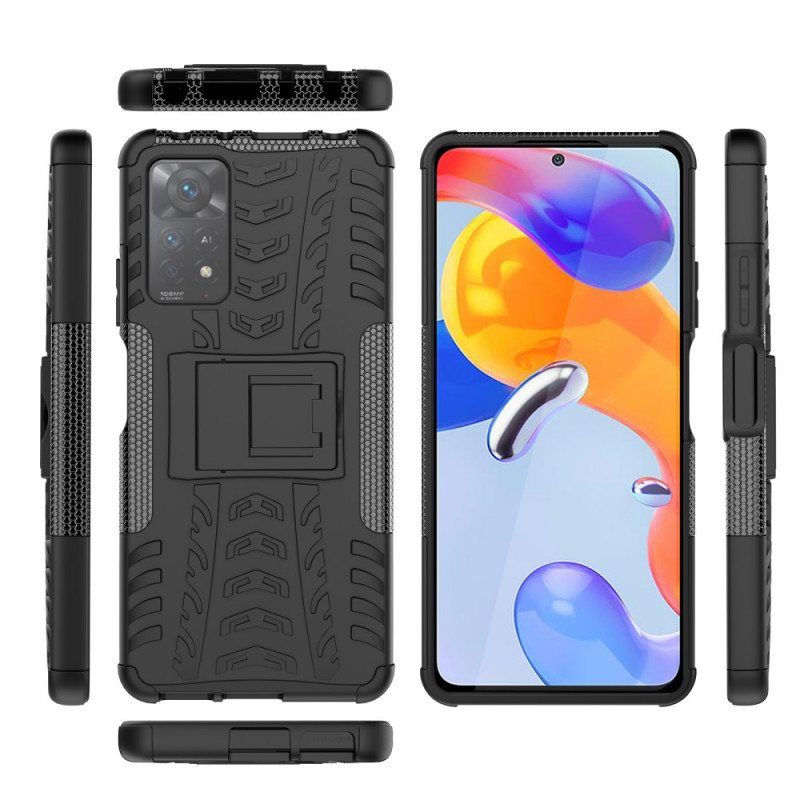 Kuori Xiaomi Redmi Note 11 Pro / 11 Pro 5G Premium Resistant