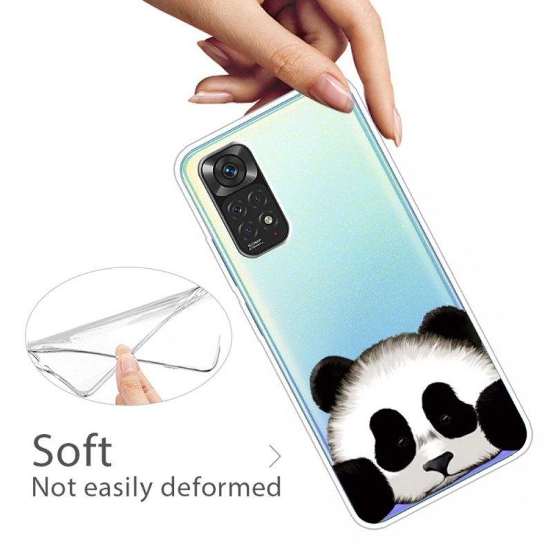 Kuori Xiaomi Redmi Note 11 Pro / 11 Pro 5G Saumaton Panda