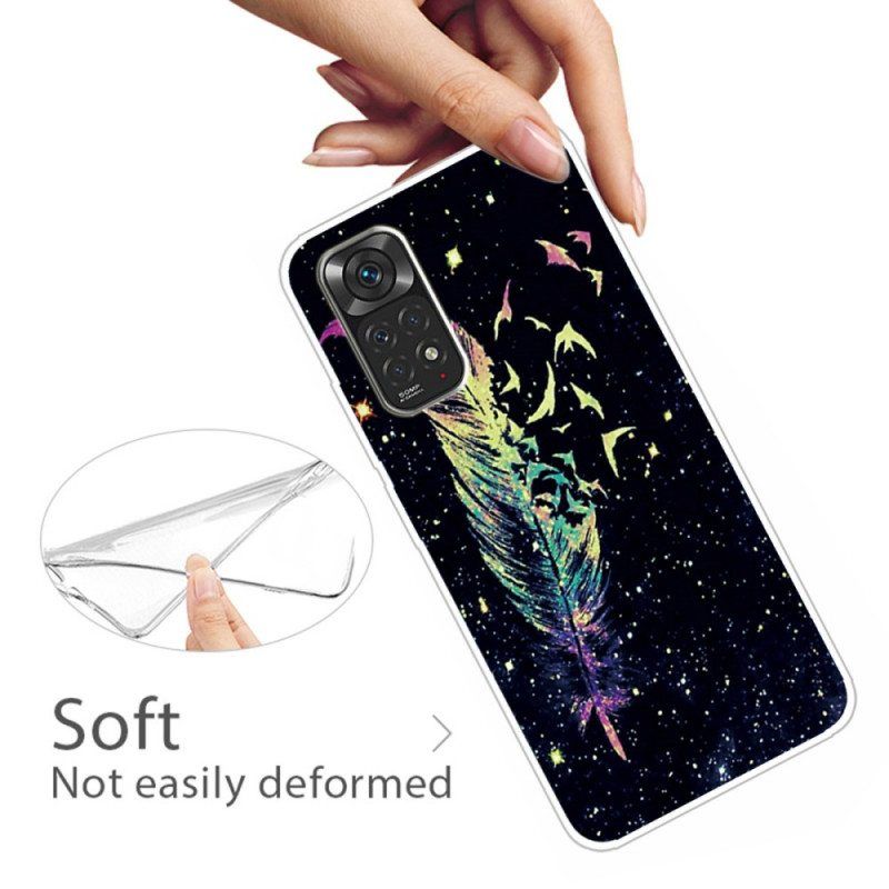 Kuori Xiaomi Redmi Note 11 Pro / 11 Pro 5G Sulka