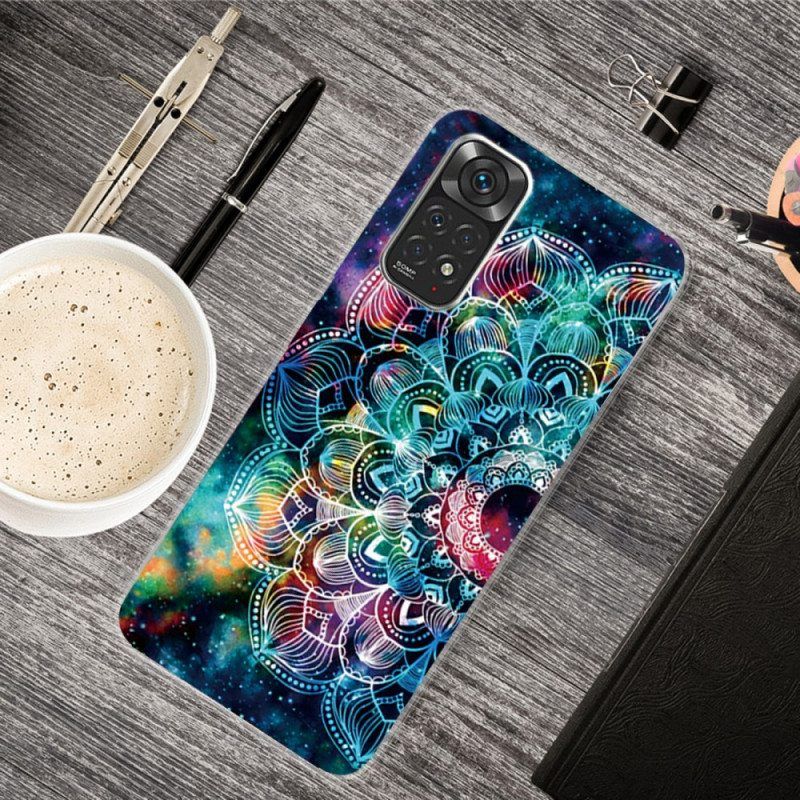 Kuori Xiaomi Redmi Note 11 Pro / 11 Pro 5G Värikäs Mandala