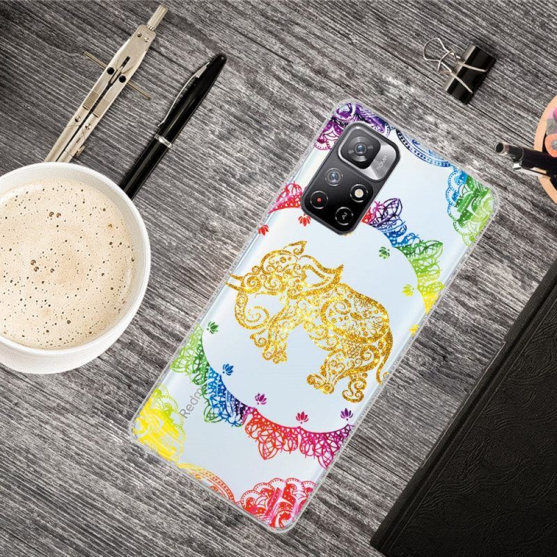 Kuori Xiaomi Redmi Note 11 Pro Plus 5G Mandala Suunnittelu