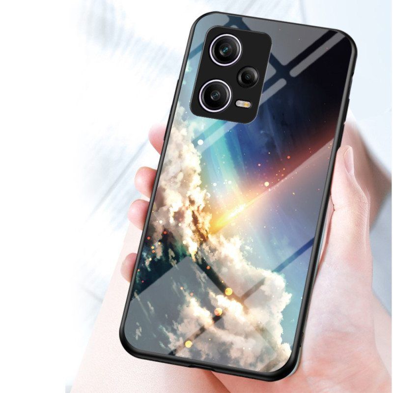 Kuori Xiaomi Redmi Note 12 Pro Sky Karkaistu Lasi