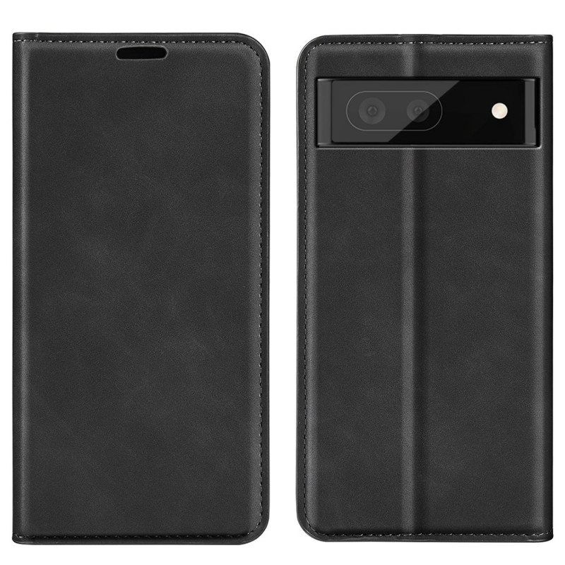 Puhelinkuoret Google Pixel 6A Kotelot Flip Eleganssi