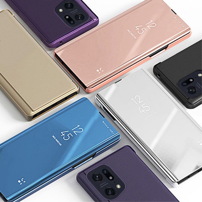 Puhelinkuoret Oppo Find X5 Pro Peili