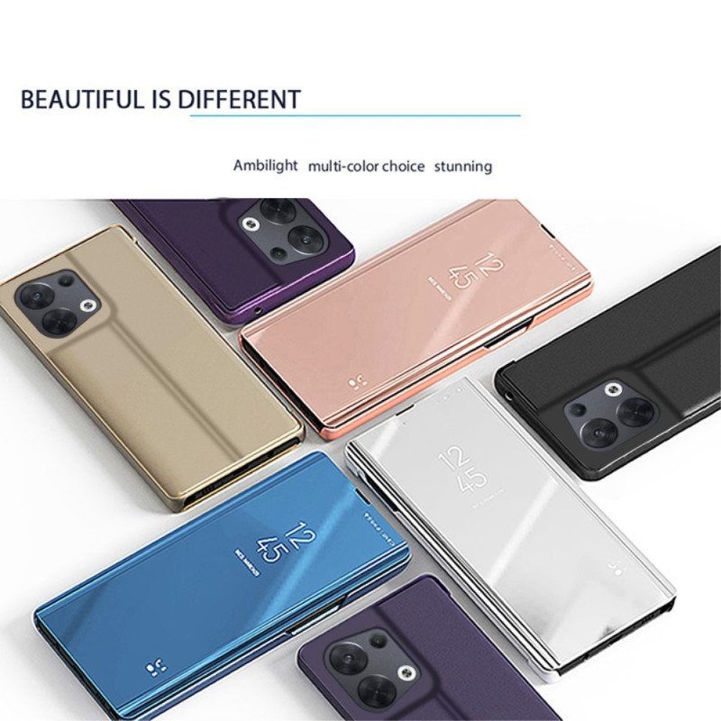 Puhelinkuoret Oppo Reno 8 Pro Peili