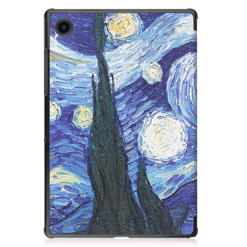 Puhelinkuoret Samsung Galaxy Tab A8 (2021) Tehostettu Van Gogh