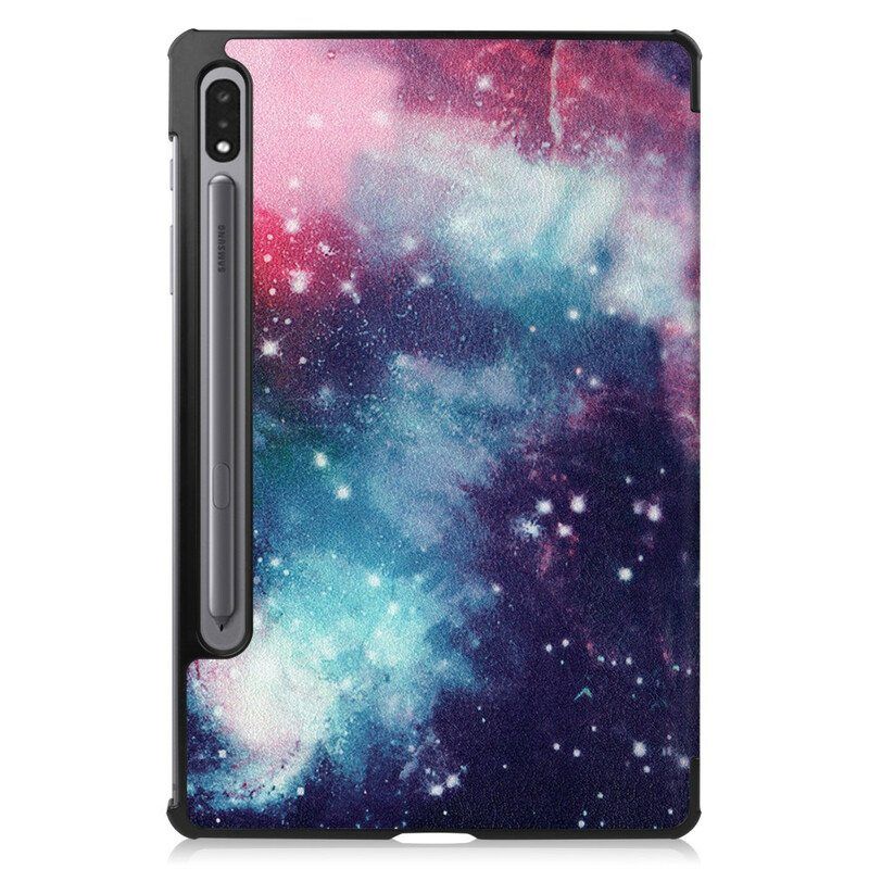 Puhelinkuoret Samsung Galaxy Tab S8 / Tab S7 Space Kynäpidike