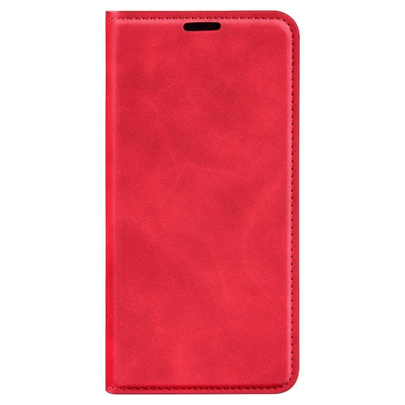 Puhelinkuoret Xiaomi Redmi Note 11 / 11S Kotelot Flip Nahkaefekti