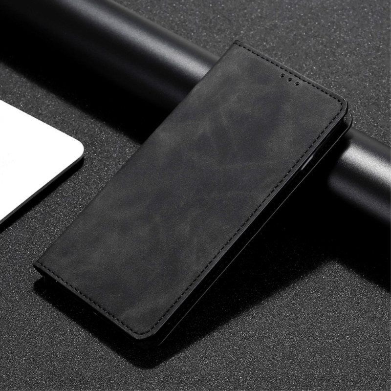 Puhelinkuoret Xiaomi Redmi Note 11 Pro / 11 Pro 5G Kotelot Flip Skin-touch Design