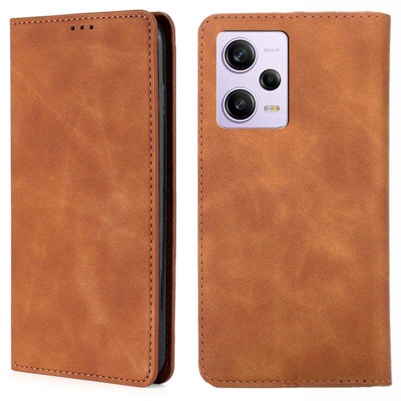 Puhelinkuoret Xiaomi Redmi Note 12 Pro Kotelot Flip Vintage-sarja