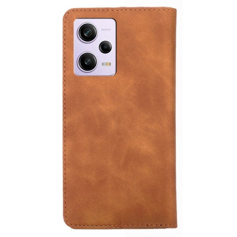 Puhelinkuoret Xiaomi Redmi Note 12 Pro Kotelot Flip Vintage-sarja