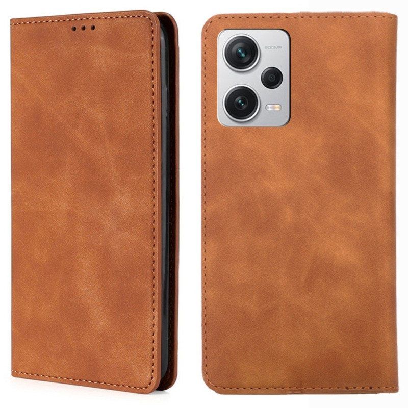 Puhelinkuoret Xiaomi Redmi Note 12 Pro Plus Kotelot Flip Vintage-sarja